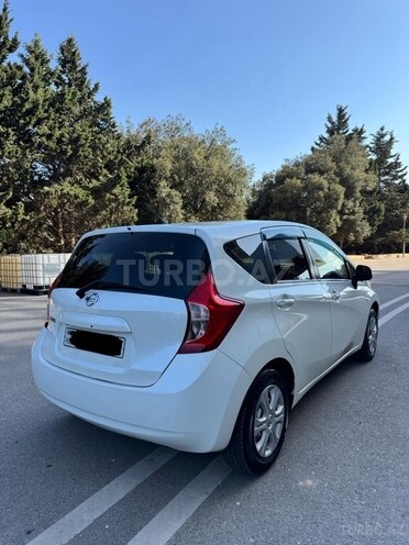Nissan Note 2014, 63,500 km - 1.2 l - Bakı