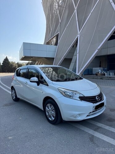 Nissan Note 2014, 63,500 km - 1.2 l - Bakı