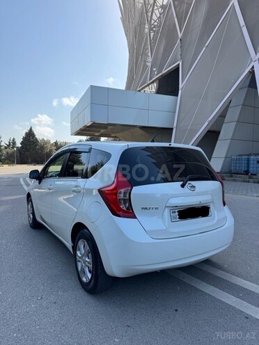 Nissan Note 2014, 63,500 km - 1.2 l - Bakı