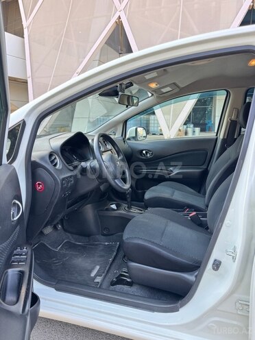 Nissan Note 2014, 63,500 km - 1.2 l - Bakı