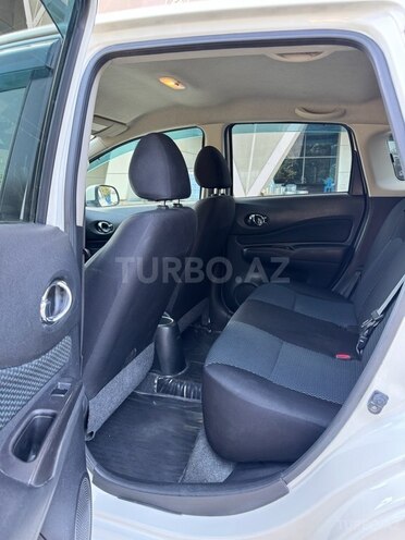 Nissan Note 2014, 63,500 km - 1.2 l - Bakı
