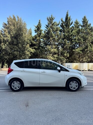 Nissan Note 2014, 63,500 km - 1.2 l - Bakı