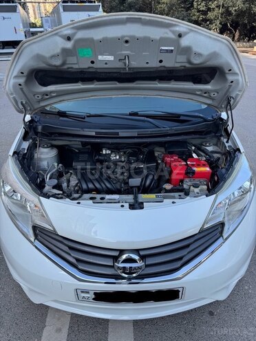 Nissan Note 2014, 63,500 km - 1.2 l - Bakı