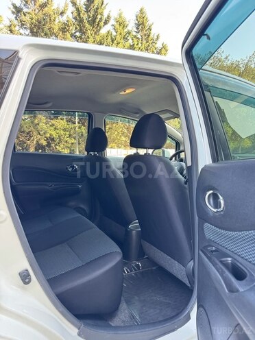 Nissan Note 2014, 63,500 km - 1.2 l - Bakı