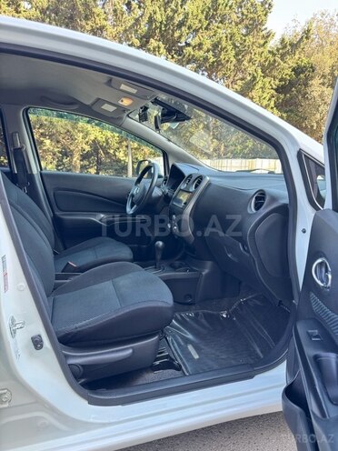 Nissan Note 2014, 63,500 km - 1.2 l - Bakı