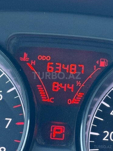 Nissan Note 2014, 63,500 km - 1.2 l - Bakı