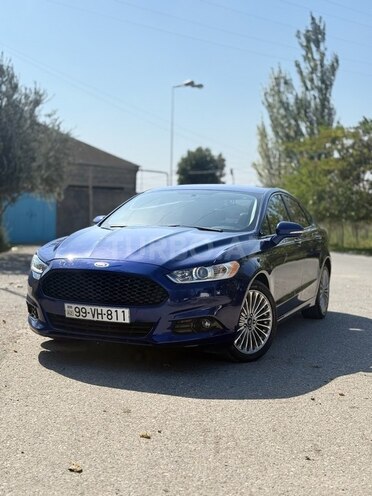 Ford Fusion (North America) 2014, 188,630 km - 2.0 l - Bakı