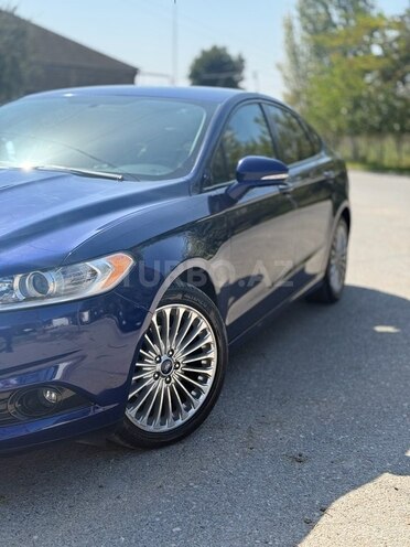 Ford Fusion (North America) 2014, 188,630 km - 2.0 l - Bakı
