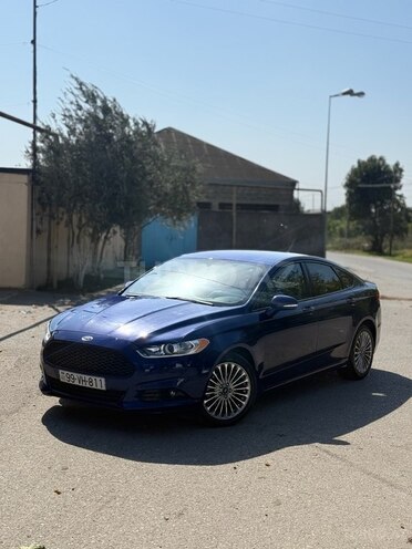 Ford Fusion (North America) 2014, 188,630 km - 2.0 l - Bakı