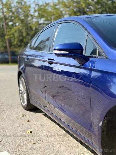 Ford Fusion (North America) 2014, 188,630 km - 2.0 l - Bakı