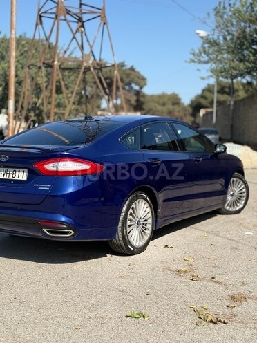 Ford Fusion (North America) 2014, 188,630 km - 2.0 l - Bakı