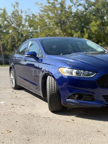 Ford Fusion (North America) 2014, 188,630 km - 2.0 l - Bakı