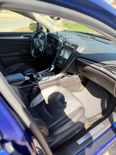 Ford Fusion (North America) 2014, 188,630 km - 2.0 l - Bakı