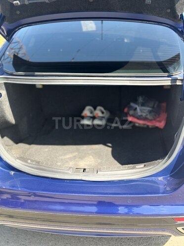 Ford Fusion (North America) 2014, 188,630 km - 2.0 l - Bakı