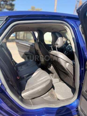 Ford Fusion (North America) 2014, 188,630 km - 2.0 l - Bakı