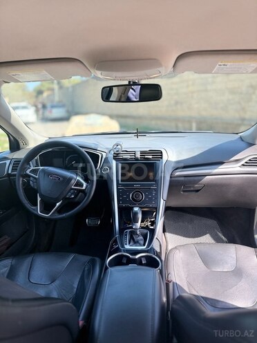 Ford Fusion (North America) 2014, 188,630 km - 2.0 l - Bakı