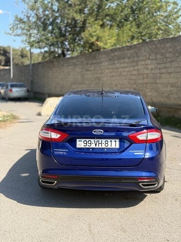 Ford Fusion (North America) 2014, 188,630 km - 2.0 l - Bakı