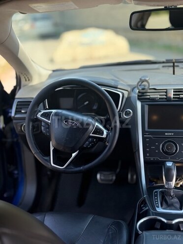 Ford Fusion (North America) 2014, 188,630 km - 2.0 l - Bakı