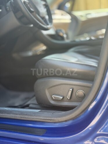 Ford Fusion (North America) 2014, 188,630 km - 2.0 l - Bakı