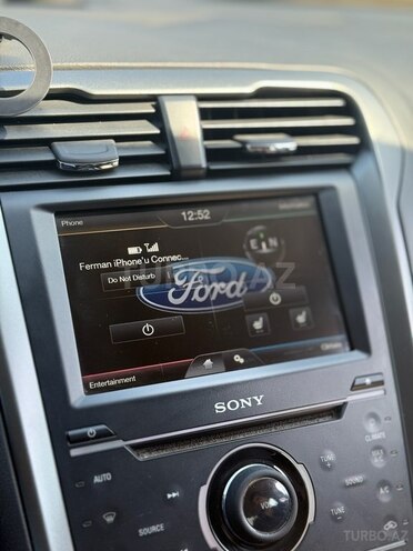 Ford Fusion (North America) 2014, 188,630 km - 2.0 l - Bakı