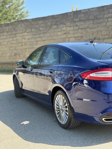 Ford Fusion (North America) 2014, 188,630 km - 2.0 l - Bakı