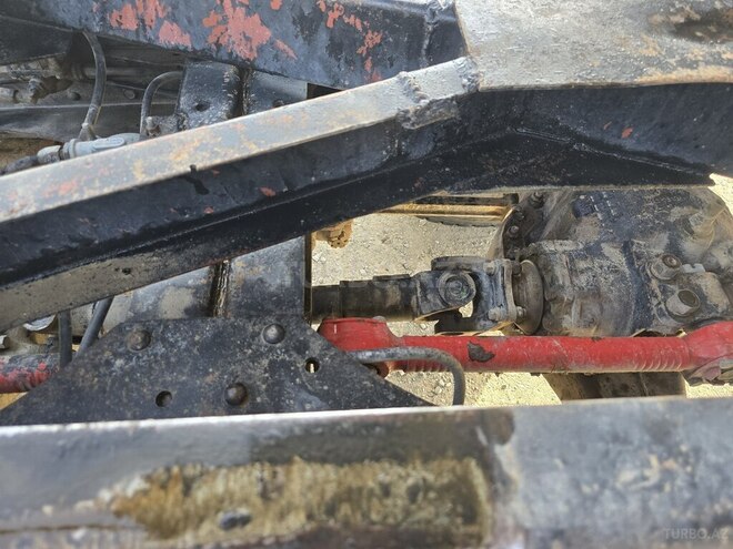 KamAz 5511 1992, 47,433 km - 11.0 л - Bakı