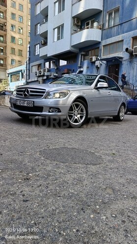 Mercedes C 200 2007, 152,251 km - 1.8 l - Bakı