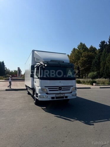 Mercedes Atego 818 2007, 417,000 km - 4.3 л - Mingəçevir