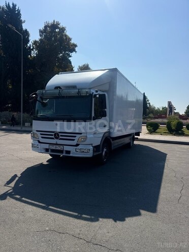 Mercedes Atego 818 2007, 417,000 km - 4.3 л - Mingəçevir