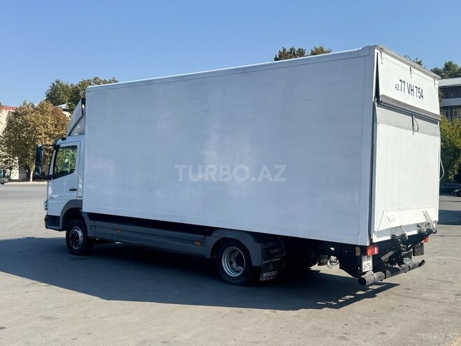 Mercedes Atego 818 2007, 417,000 km - 4.3 л - Mingəçevir