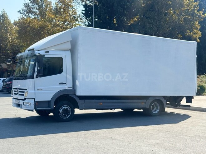 Mercedes Atego 818 2007, 417,000 km - 4.3 л - Mingəçevir