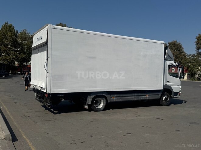 Mercedes Atego 818 2007, 417,000 km - 4.3 л - Mingəçevir