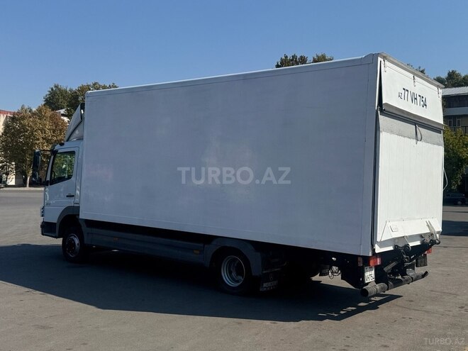 Mercedes Atego 818 2007, 417,000 km - 4.3 л - Mingəçevir