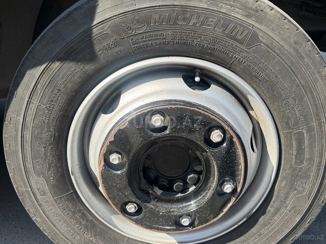 Mercedes Atego 818 2007, 417,000 km - 4.3 л - Mingəçevir