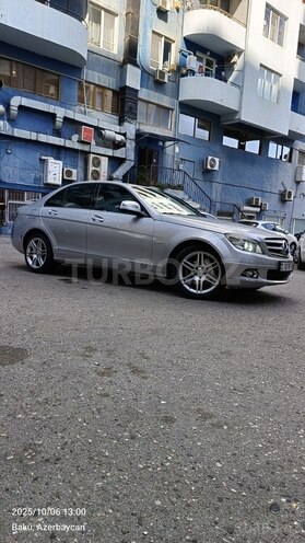 Mercedes C 200 2007, 152,251 km - 1.8 l - Bakı