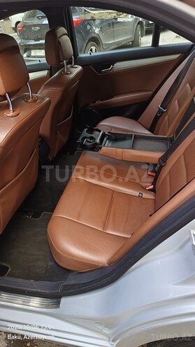 Mercedes C 200 2007, 152,251 km - 1.8 l - Bakı