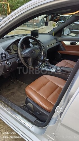 Mercedes C 200 2007, 152,251 km - 1.8 l - Bakı