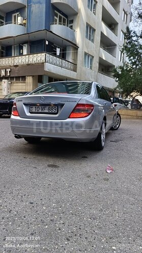 Mercedes C 200 2007, 152,251 km - 1.8 l - Bakı