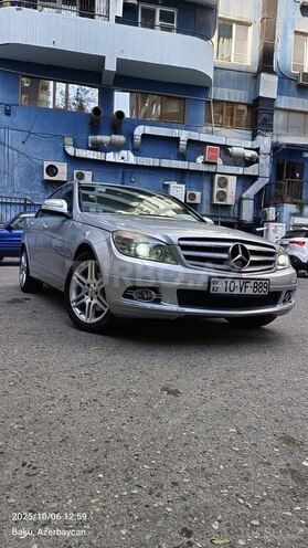 Mercedes C 200 2007, 152,251 km - 1.8 l - Bakı