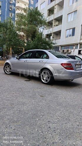 Mercedes C 200 2007, 152,251 km - 1.8 l - Bakı