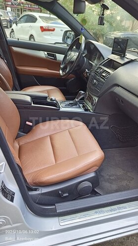 Mercedes C 200 2007, 152,251 km - 1.8 l - Bakı