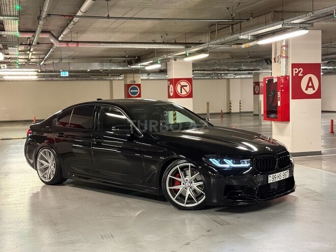 BMW 530 2019, 120,000 km - 2.0 л - Bakı