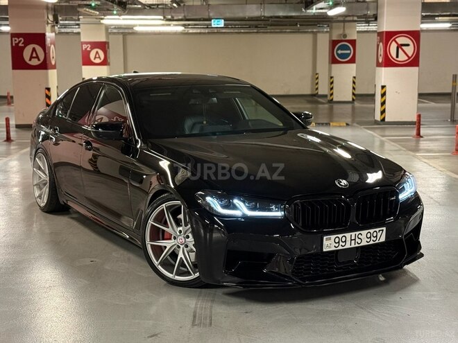 BMW 530 2019, 120,000 km - 2.0 л - Bakı