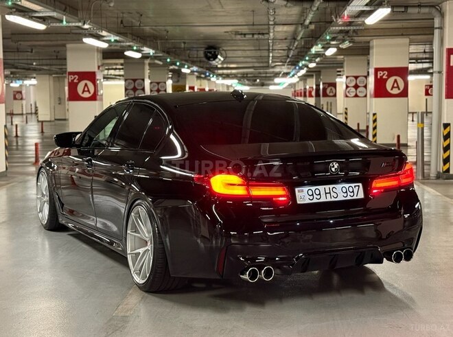 BMW 530 2019, 120,000 km - 2.0 л - Bakı