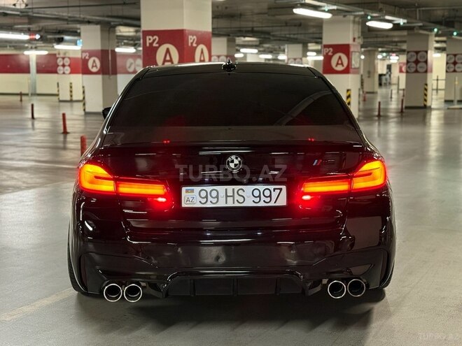 BMW 530 2019, 120,000 km - 2.0 л - Bakı