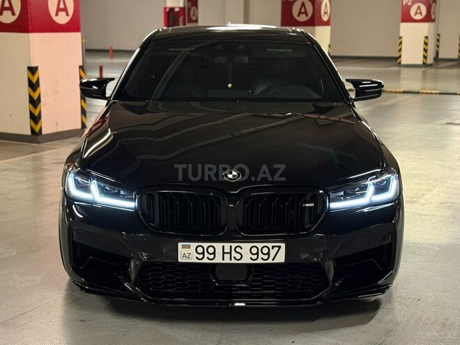 BMW 530 2019, 120,000 km - 2.0 л - Bakı