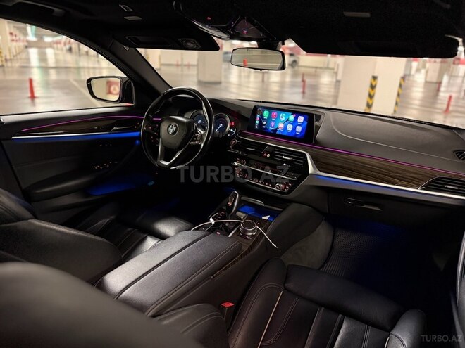 BMW 530 2019, 120,000 km - 2.0 л - Bakı