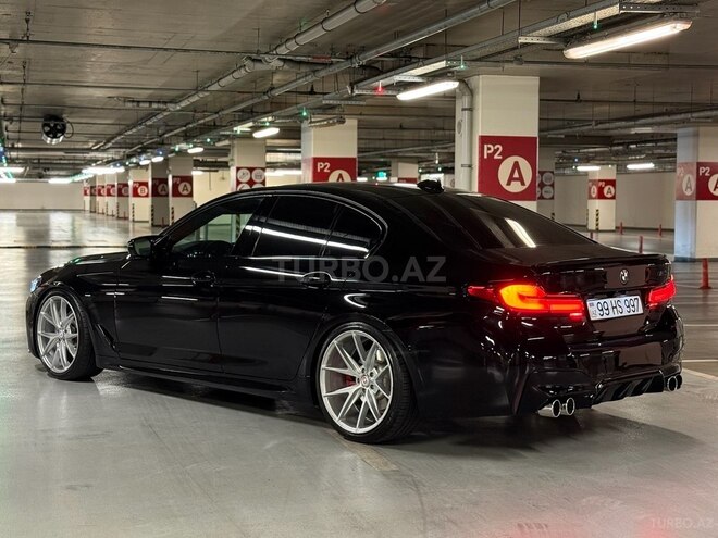 BMW 530 2019, 120,000 km - 2.0 л - Bakı