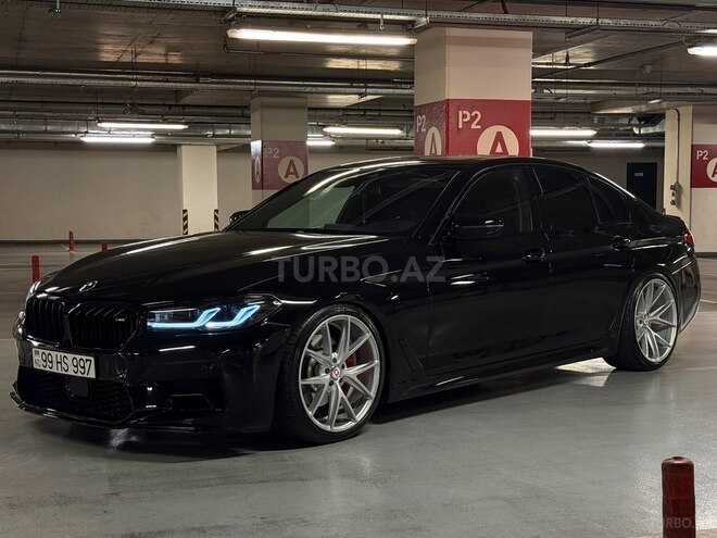 BMW 530 2019, 120,000 km - 2.0 л - Bakı