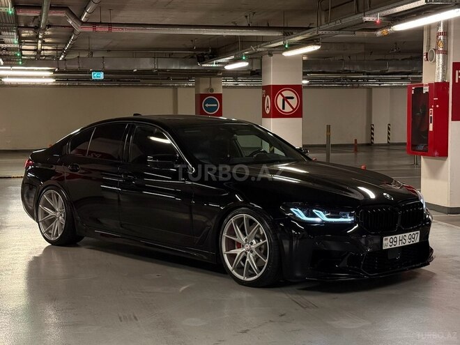 BMW 530 2019, 120,000 km - 2.0 л - Bakı
